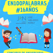 Aniversario en 100 palabras