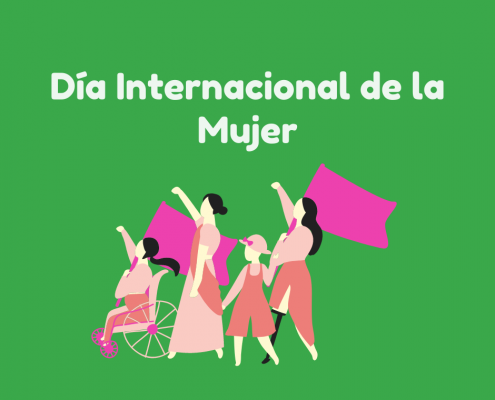 Conmemoramos el Día de la Mujer