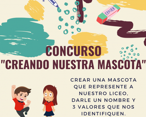 Concurso: Creando nuestra mascota