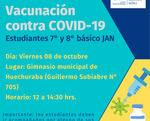 Campaña Escolar COVID-19