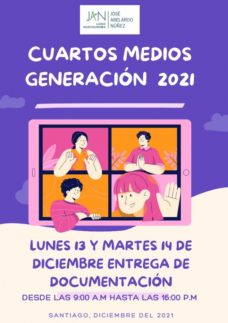 Entrega documentación