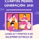 Entrega documentación