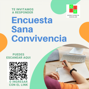 Encuesta de Sana Convivencia 2021