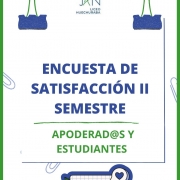 Encuesta de Satisfacción