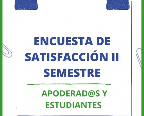 Encuesta de Satisfacción