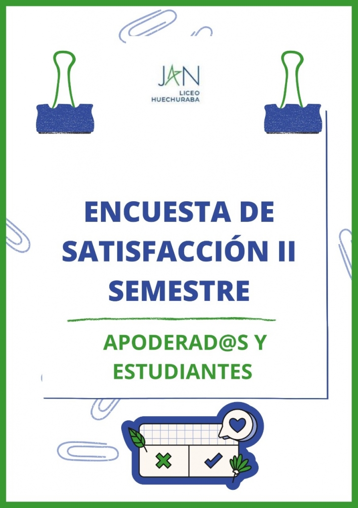 Encuesta de Satisfacción