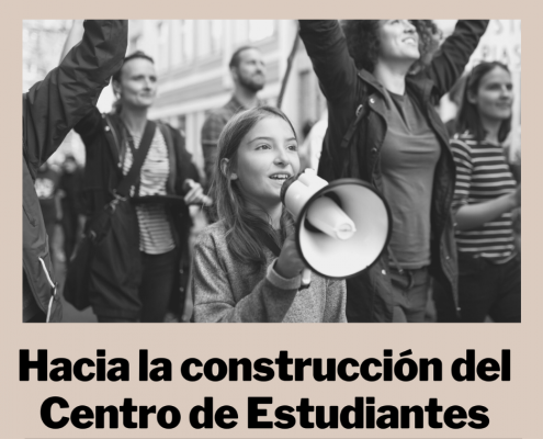 Próximo Centro de Estudiantes