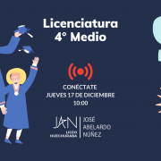 Licenciatura de Cuarto Medio 2020