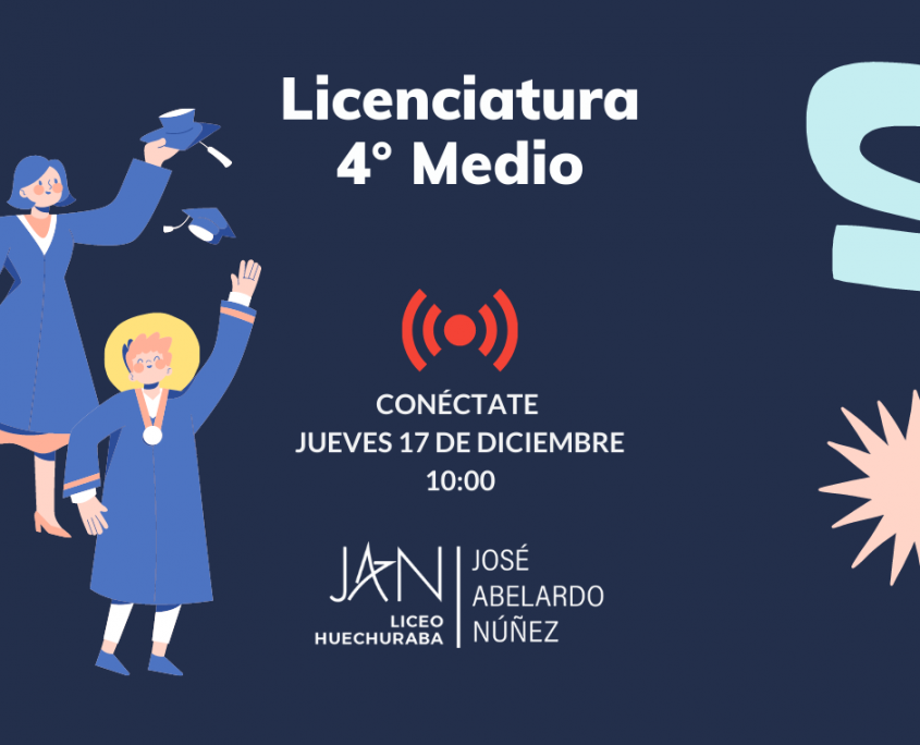 Licenciatura de Cuarto Medio 2020