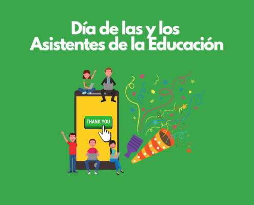 Día de los Asistentes de la Educación