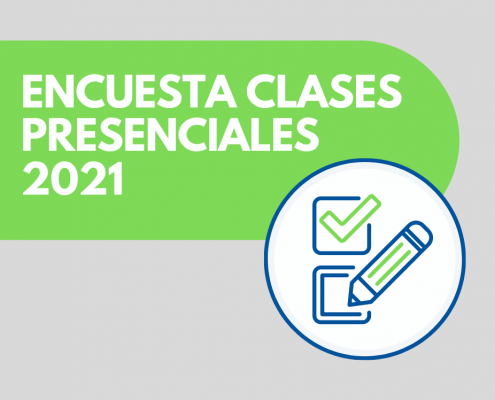 Encuesta Clases Presenciales 2021