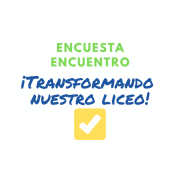 Responde la encuesta del encuentro