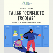 Taller "Conflicto Escolar"