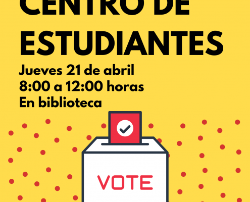 Votaciones Centro de Estudiantes