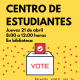 Votaciones Centro de Estudiantes