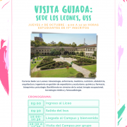 Visita a la Universidad San Sebastián