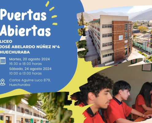 Jornada de Puertas Abiertas